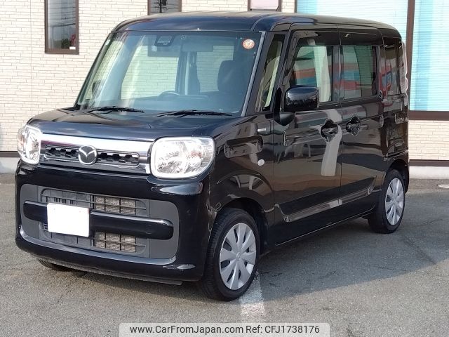 mazda flair-wagon 2018 CFJ1738176 image 1