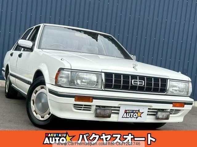 nissan gloria-van 1990 quick_quick_Y31_Y31-731312 image 1