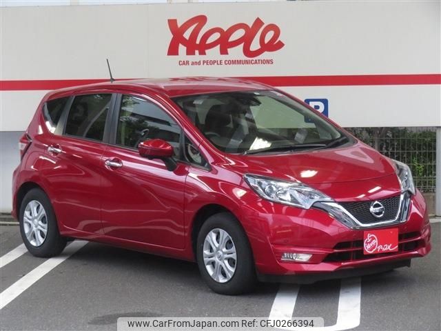 nissan note 2019 -NISSAN--Note DBA-E12--E12-639780---NISSAN--Note DBA-E12--E12-639780- image 2