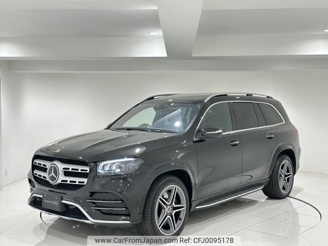 mercedes-benz gls-class 2021 -MERCEDES-BENZ--Benz GLS 3DA-167923--W1N1679232A412157---MERCEDES-BENZ--Benz GLS 3DA-167923--W1N1679232A412157- image 1