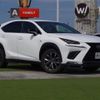 lexus nx 2017 -LEXUS--Lexus NX DBA-AGZ10--AGZ10-1015375---LEXUS--Lexus NX DBA-AGZ10--AGZ10-1015375- image 1