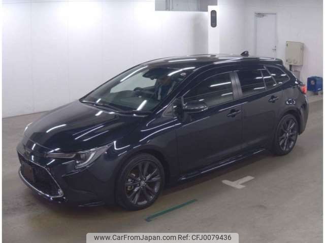 toyota corolla-touring-wagon 2021 -TOYOTA--Corolla Touring 3BA-ZRE212W--ZRE212W-6027564---TOYOTA--Corolla Touring 3BA-ZRE212W--ZRE212W-6027564- image 2