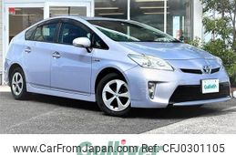 toyota prius 2013 -TOYOTA--Prius DAA-ZVW30--ZVW30-5713409---TOYOTA--Prius DAA-ZVW30--ZVW30-5713409-