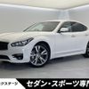 nissan fuga 2018 -NISSAN--Fuga DBA-KY51--KY51-590135---NISSAN--Fuga DBA-KY51--KY51-590135- image 1