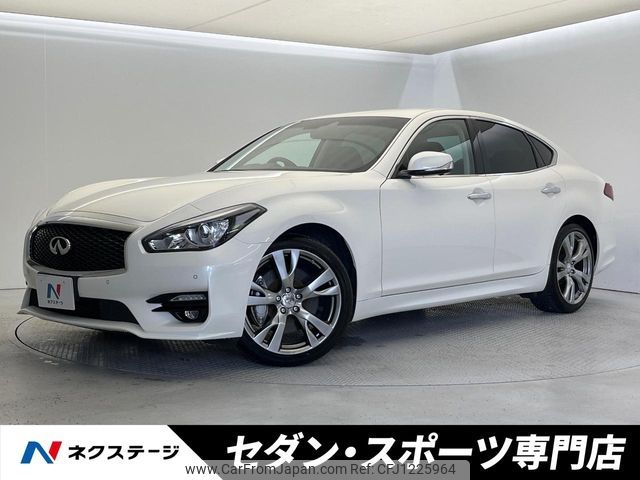nissan fuga 2018 -NISSAN--Fuga DBA-KY51--KY51-590135---NISSAN--Fuga DBA-KY51--KY51-590135- image 1