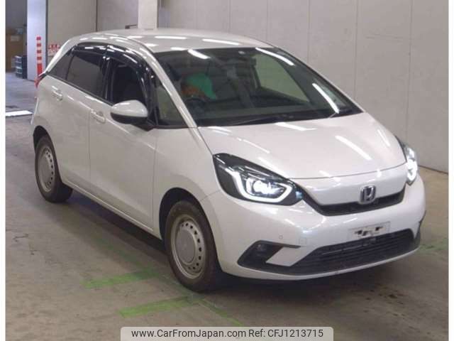 honda fit 2020 -HONDA--Fit 6AA-GR4--GR4-1000929---HONDA--Fit 6AA-GR4--GR4-1000929- image 1