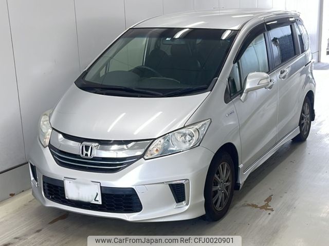 honda freed 2016 -HONDA 【和歌山 501た7002】--Freed GP3-1230159---HONDA 【和歌山 501た7002】--Freed GP3-1230159- image 1