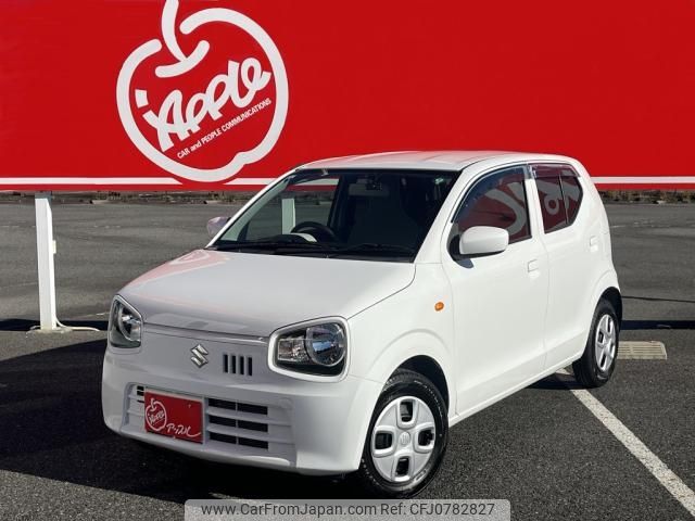 suzuki alto 2017 -SUZUKI--Alto DBA-HA36S--HA36S-325936---SUZUKI--Alto DBA-HA36S--HA36S-325936- image 1