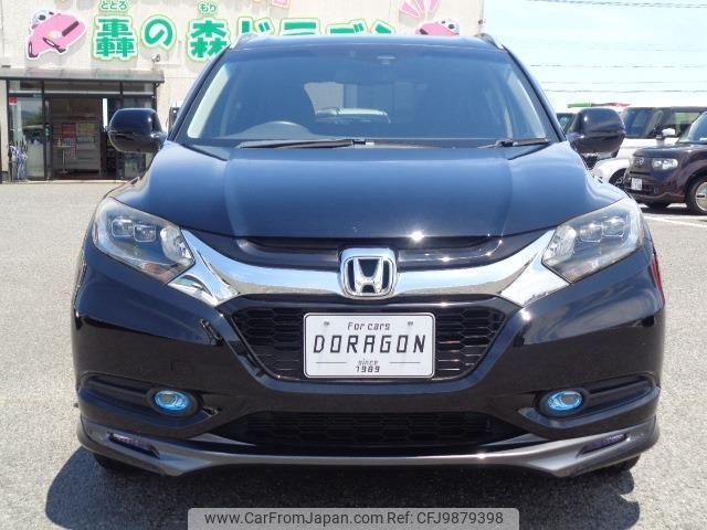 honda vezel 2014 quick_quick_DAA-RU3_RU3-1047883 image 2