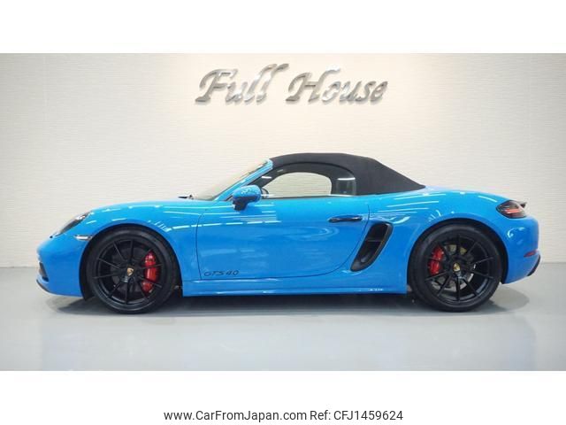 porsche 718-boxster 2022 quick_quick_982M40_WP0ZZZ98ZNS223636 image 1