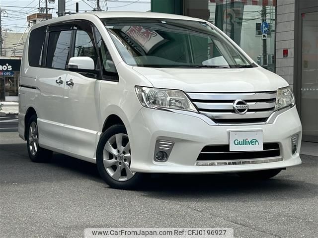 nissan serena 2011 -NISSAN--Serena DBA-FC26--FC26-041067---NISSAN--Serena DBA-FC26--FC26-041067- image 1