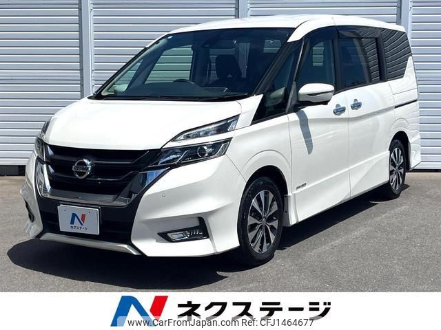 nissan serena 2019 quick_quick_GFC27_GFC27-141095 image 1
