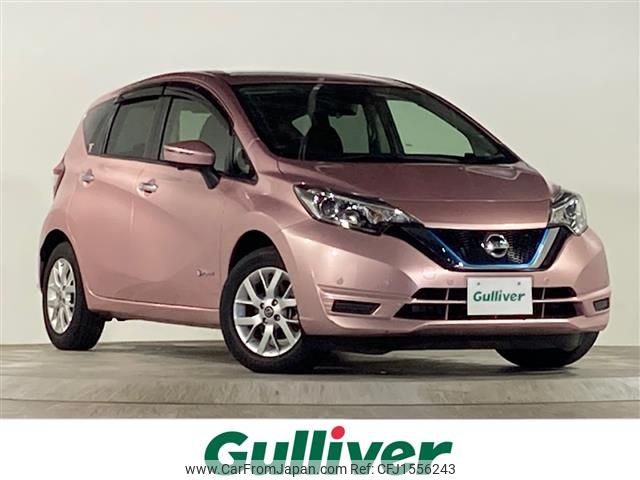 nissan note 2020 CFJ1556243 image 1