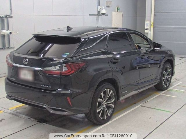 lexus rx 2017 -LEXUS--Lexus RX GYL20W-0005340---LEXUS--Lexus RX GYL20W-0005340- image 2