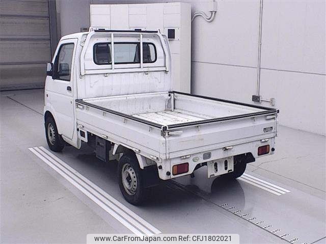 suzuki carry-truck 2012 CFJ1802021 image 2