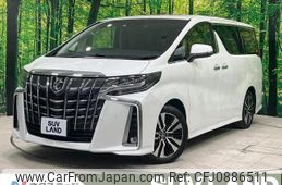 toyota alphard 2022 quick_quick_AGH30W_AGH30-0438820