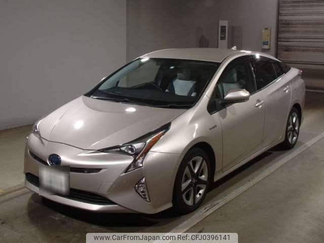 toyota prius 2016 -TOYOTA 【名古屋 307ﾏ6091】--Prius DAA-ZVW51--ZVW51-8005535---TOYOTA 【名古屋 307ﾏ6091】--Prius DAA-ZVW51--ZVW51-8005535- image 1