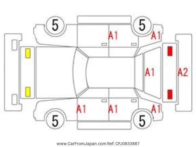 toyota passo 2020 -TOYOTA--Passo 5BA-M700A--M700A-0170602---TOYOTA--Passo 5BA-M700A--M700A-0170602- image 2