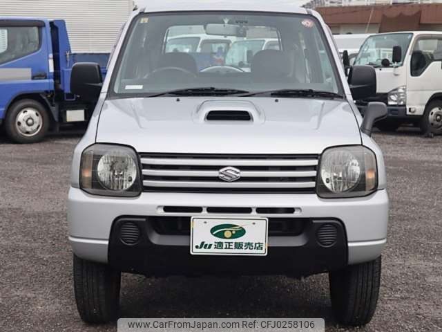 suzuki jimny 2004 -SUZUKI 【豊田 580ﾇ2357】--Jimny TA-JB23W--JB23W-347670---SUZUKI 【豊田 580ﾇ2357】--Jimny TA-JB23W--JB23W-347670- image 2