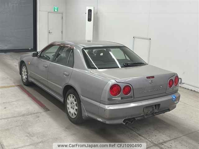 nissan skyline 1998 -NISSAN--Skyline HR34-003671---NISSAN--Skyline HR34-003671- image 2