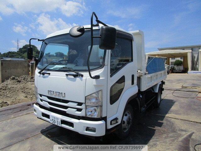 isuzu forward 2017 -ISUZU--Forward TKG-FRR90S1--FRR90-7112272---ISUZU--Forward TKG-FRR90S1--FRR90-7112272- image 1