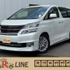 toyota vellfire 2012 CFJ1714057 image 1