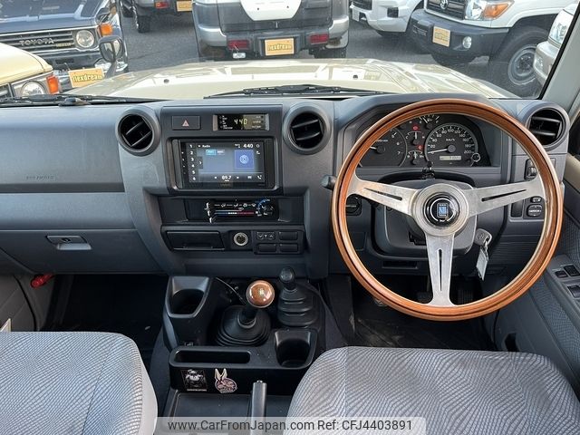 toyota land-cruiser 2015 -TOYOTA--Land Cruiser CBF-GRJ79K--GRJ79-1002000---TOYOTA--Land Cruiser CBF-GRJ79K--GRJ79-1002000- image 2