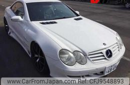 mercedes-benz sl-class 2003 -MERCEDES-BENZ 【三重 302ﾁ6845】--Benz SL 230475--1F031461---MERCEDES-BENZ 【三重 302ﾁ6845】--Benz SL 230475--1F031461-