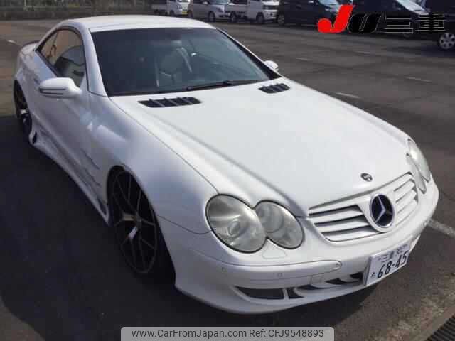 mercedes-benz sl-class 2003 -MERCEDES-BENZ 【三重 302ﾁ6845】--Benz SL 230475--1F031461---MERCEDES-BENZ 【三重 302ﾁ6845】--Benz SL 230475--1F031461- image 1