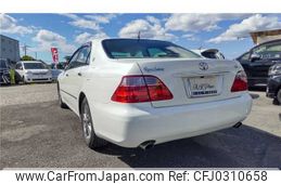 toyota crown-royal-series 2006 TE3782