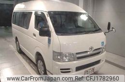 toyota hiace-van 2004 CFJ1782960