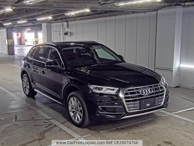 audi q5 2019 quick_quick_DBA-FYDAXS_WAUZZZFY2K2102077 image 1