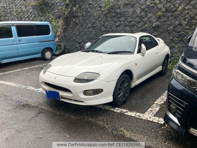 mitsubishi fto 1995 CFJ1826296 image 1