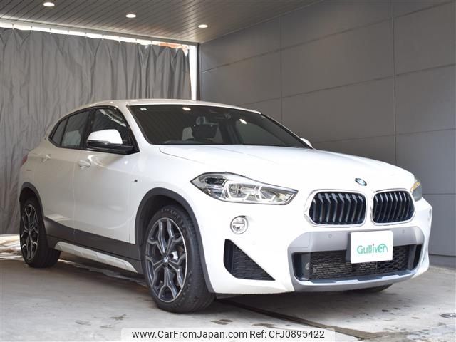 bmw x2 2019 -BMW--BMW X2 ABA-YH20--WBAYH52010EK64236---BMW--BMW X2 ABA-YH20--WBAYH52010EK64236- image 1