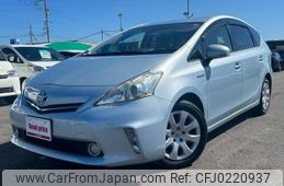 toyota prius-α 2012 quick_quick_DAA-ZVW41W_ZVW41W-3173997