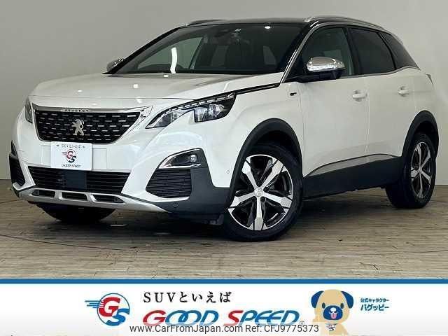 peugeot 3008 2019 quick_quick_LDA-P84AH01_VF3MJEHZRKS054662 image 1