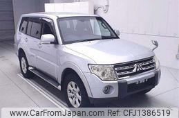 mitsubishi pajero 2008 -MITSUBISHI--Pajero V98W-0200194---MITSUBISHI--Pajero V98W-0200194-