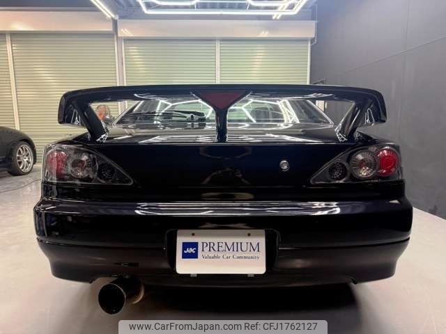 nissan silvia 2002 CFJ1762127 image 2
