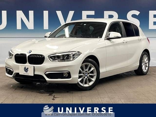 bmw 1-series 2017 -BMW--BMW 1 Series LDA-1S20--WBA1S52060V845492---BMW--BMW 1 Series LDA-1S20--WBA1S52060V845492- image 1