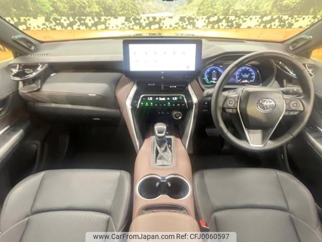 toyota harrier 2023 -TOYOTA--Harrier 6AA-AXUH80--AXUH80-0054912---TOYOTA--Harrier 6AA-AXUH80--AXUH80-0054912- image 2