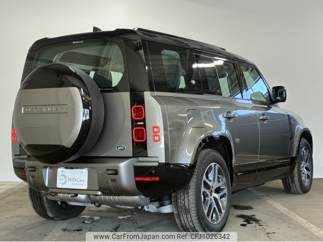 rover defender 2023 -ROVER--Defender 3CA-LE72WAB--SALEA7AW7P2222573---ROVER--Defender 3CA-LE72WAB--SALEA7AW7P2222573- image 2