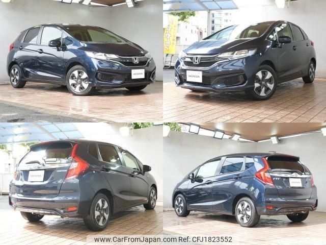honda fit 2018 CFJ1823552 image 2