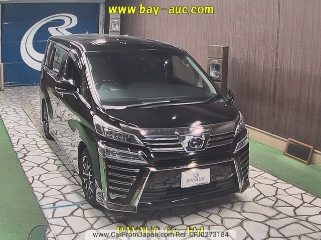 toyota vellfire 2021 -TOYOTA--Vellfire AGH30W-9028150---TOYOTA--Vellfire AGH30W-9028150- image 1