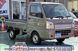 suzuki carry-truck 2024 GOO_JP_700060017330250430027