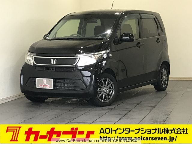 honda n-wgn 2014 -HONDA--N WGN DBA-JH1--JH1-1081309---HONDA--N WGN DBA-JH1--JH1-1081309- image 1