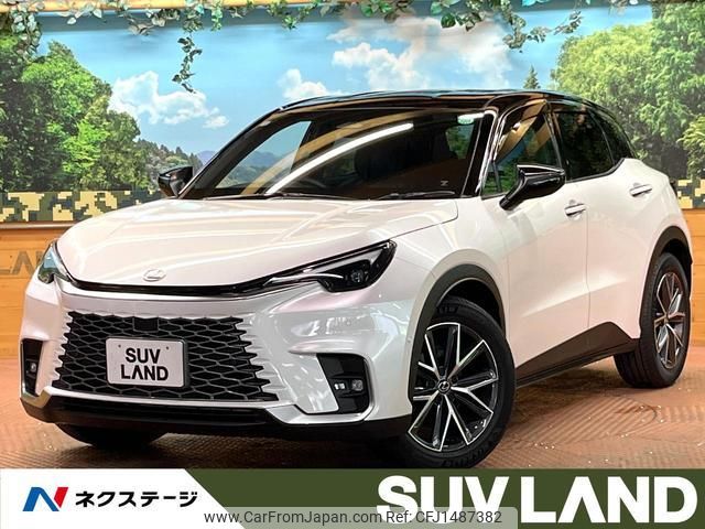 lexus lexus-others 2024 CFJ1487382 image 1
