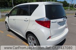 toyota ractis 2012 NIKYO_CR50877