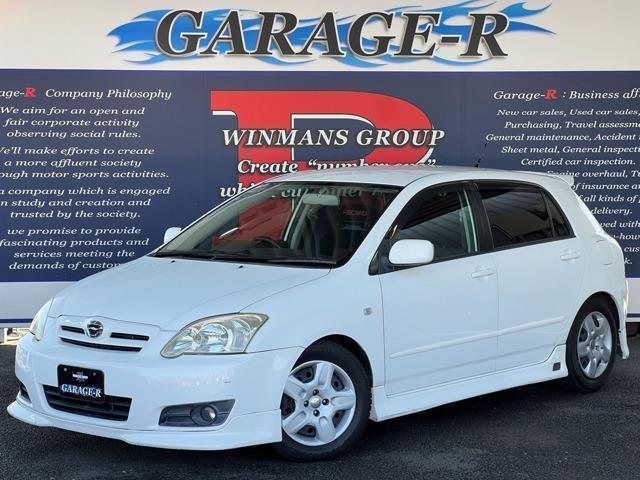 2003 Toyota Corolla Runx TA-ZZE123 - Car Price $6,610