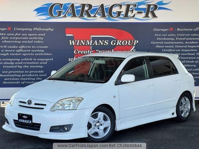 あーらん 2003 Toyota Corolla Runx TA-ZZE123 - Car Price $6,664