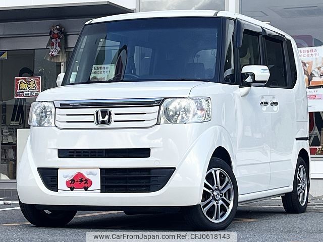 honda n-box-plus 2014 -HONDA--N BOX + DBA-JF1--JF1-4102478---HONDA--N BOX + DBA-JF1--JF1-4102478- image 1